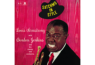 Louis Armstrong - Satchmo In Style (Vinyl LP (nagylemez))