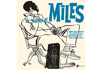 Miles Davis - The Musing of Miles (Vinyl LP (nagylemez))