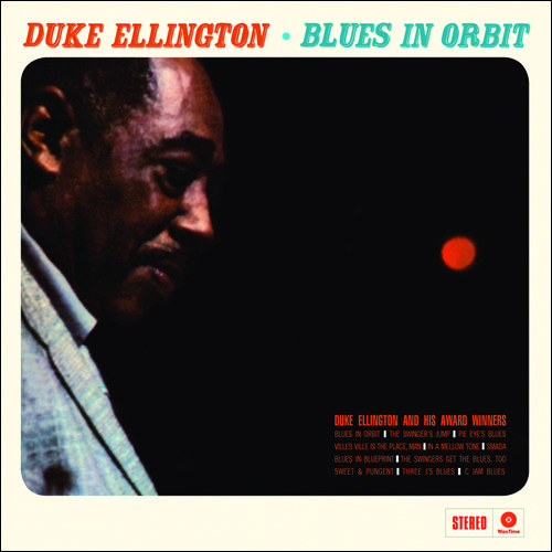 Duke Ellington - Blues in Orbit (Vinyl LP (nagylemez))