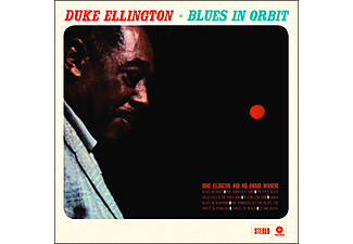 Duke Ellington - Blues in Orbit (Vinyl LP (nagylemez))