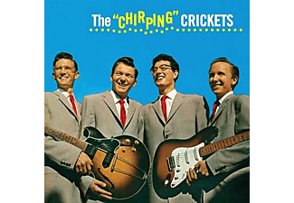 Buddy Holly - Chirping Crickets (CD)