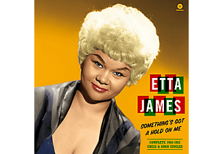 Etta James - Something's Gotta Hold on Me (Vinyl LP (nagylemez))