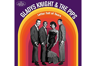 Gladys Knight and the Pips - Letter Full of Tears (CD)