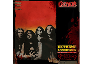 Kreator - Extreme Agression (CD)