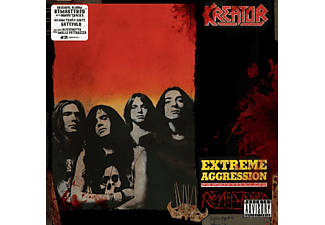 Kreator - Extreme Agression (Vinyl LP (nagylemez))