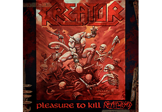 Kreator - Pleasure to Kill (Explicit) (CD)