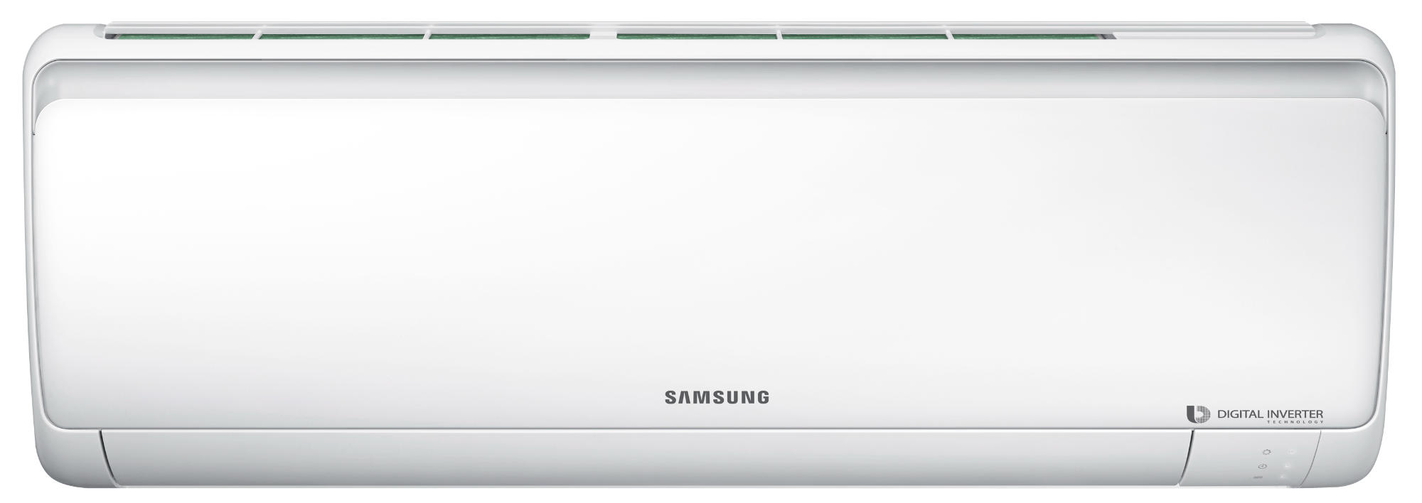 Aire acondicionado - Samsung F-M-5412, Split 1x1,Inverter, Enfriamiento rápido, 3500 W, 3010 frigorías,