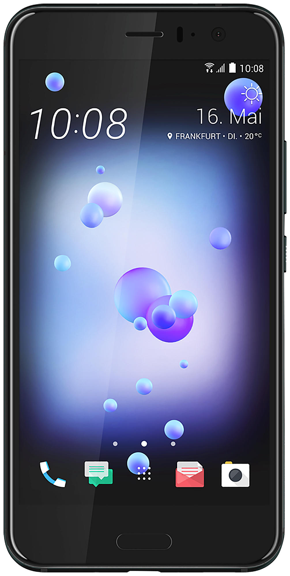 HTC U11 64 GB Brilliant Black Dual SIM