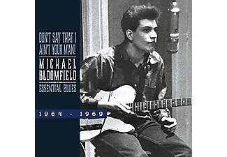 Michael Bloomfield - Essential Blues 1964-1969 (CD)