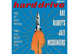 Art Blakey & The Jazz Messengers - Hard Drive (Remastered) (CD)