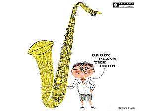 Dexter Gordon - Daddy Plays the Horn (CD)