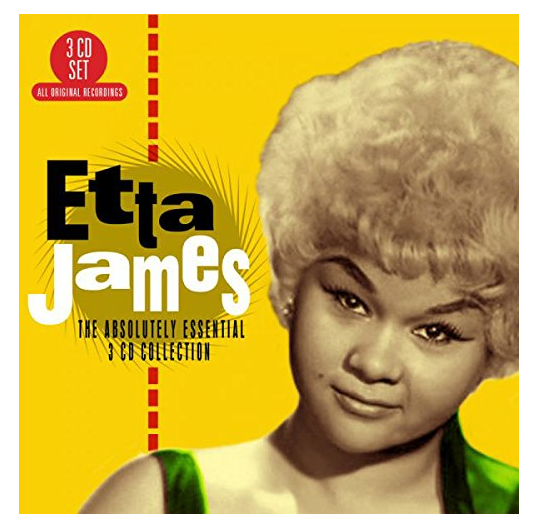 Etta James - Absolutely Essential 3cd Collection (CD)