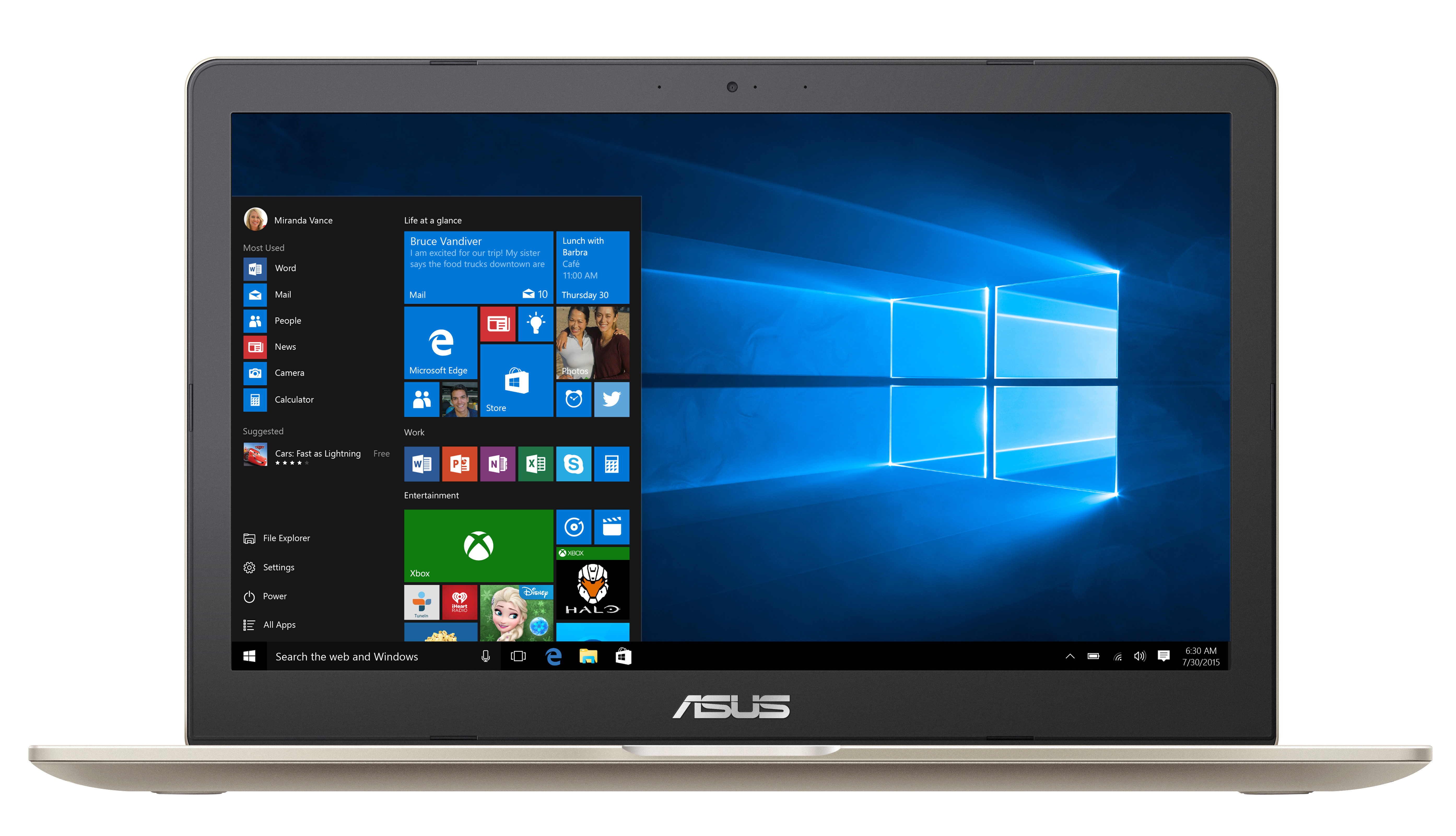 ASUS Vivobook Pro N580VD-FI033T - 15,6 Zoll - Intel® Core™ i7 i7-7700HQ - 16 GB - 1 TB - NVIDIA GeForce® GTX 1050 - Windows 10 Home (64 Bit)