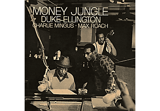 Charles Mingus, Duke Ellington, Max Roach - Money Jungle (CD)