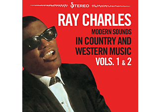 Ray Charles - Modern Sounds In Country And Western Music (CD)