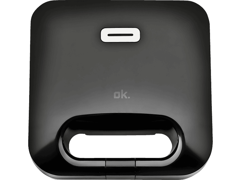 Ok Croque-monsieurmachine - Wafelijzer (osm 3211)