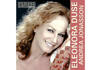 Andrea Jonasson - Eleonora Duses Letzte Reise  - (CD)