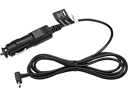 GARMIN Câble alimentation - Câble de raccordement pour véhicule automobile
