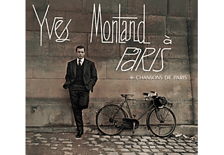Yves Montand - A Paris/Chansons de Paris (Limited Edition) (CD)