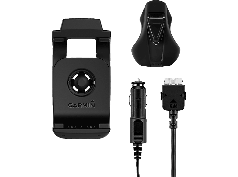GARMIN Haftungshalterung, Kit, passend für Navigationsgerät, Schwarz