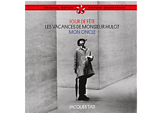 Különböző előadók - Jour De Fete+Les Vacanses De Monsieur Hulot/+ (CD)