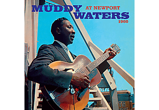 Muddy Waters - Muddy Waters at Newport 1960 (CD)
