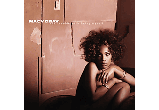 Macy Gray - Trouble with Being Myself (CD)