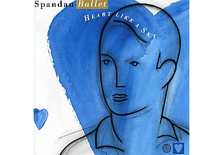 Spandau Ballet - Heart Like A Sky (CD)