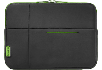 SAMSONITE Airglow Sleeves black - green 13,3" notebook tok (U37.19.005)
