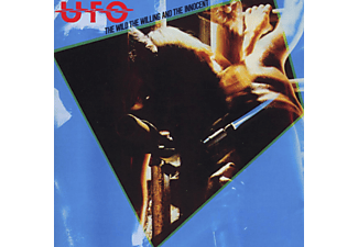 UFO - The Wild,The Willing & The Innocent (Reissue) (CD)