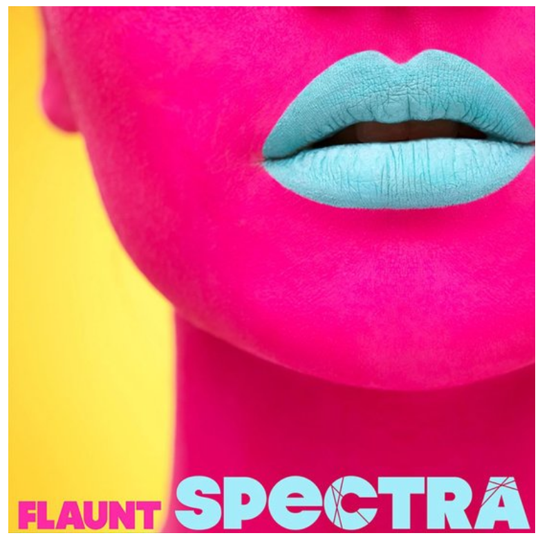 Flaunt - Spectra (CD)