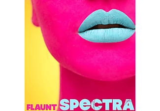 Flaunt - Spectra (CD)