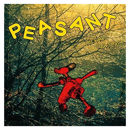 Richard Dawson - Peasant (CD)