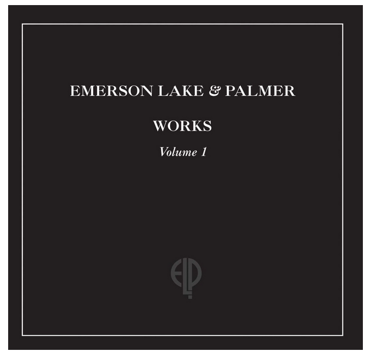 Emerson, Lake & Palmer - Works Volume 1 (Reissue) (CD)