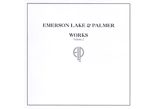 Emerson, Lake & Palmer - Works Volume 2 (CD)