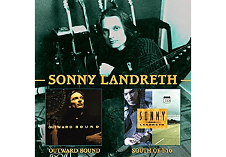 Sonny Landreth - Outward Bound / South Of I-10 (CD)