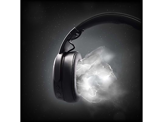 SKULLCANDY Crusher wireless zwart