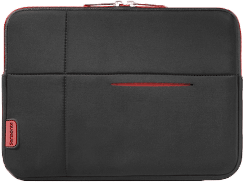 SAMSONITE Airglow Sleeves black - red 15,6" notebook tok (U37.39.003)