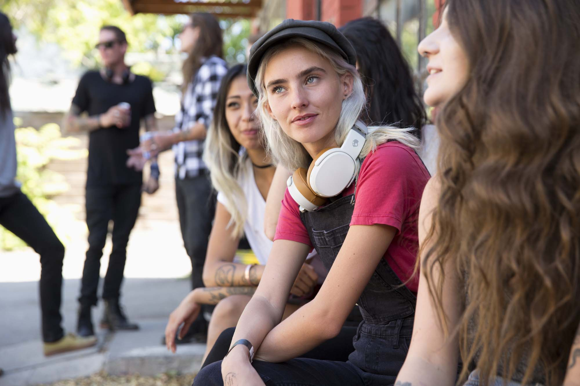 SKULLCANDY Crusher wireless wit