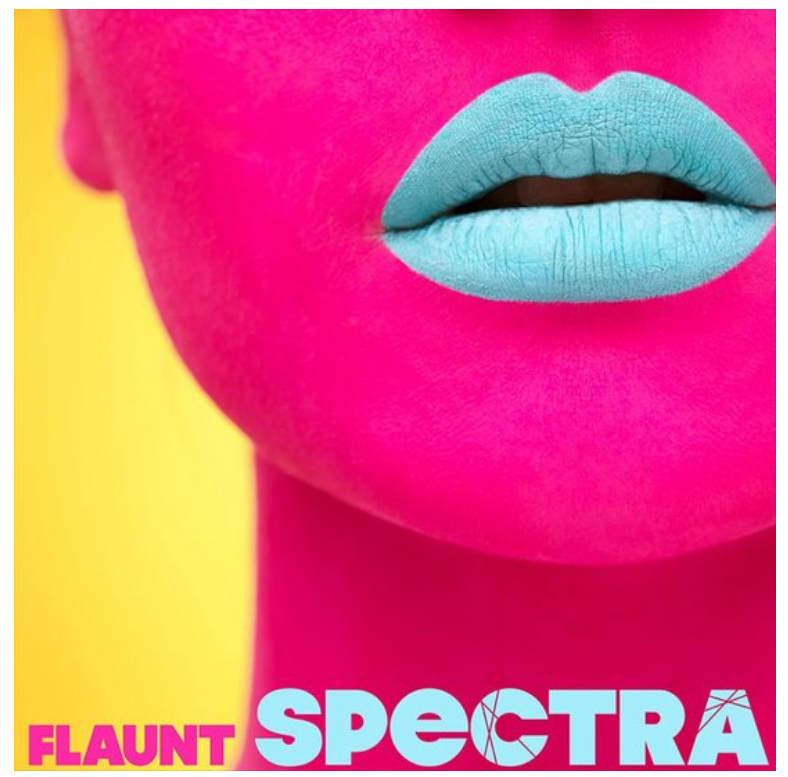 Flaunt - Spectra (Vinyl LP (nagylemez))