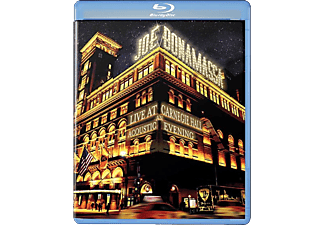 Joe Bonamassa - Live at Carnegie Hall: An Acoustic Evening (Blu-ray)