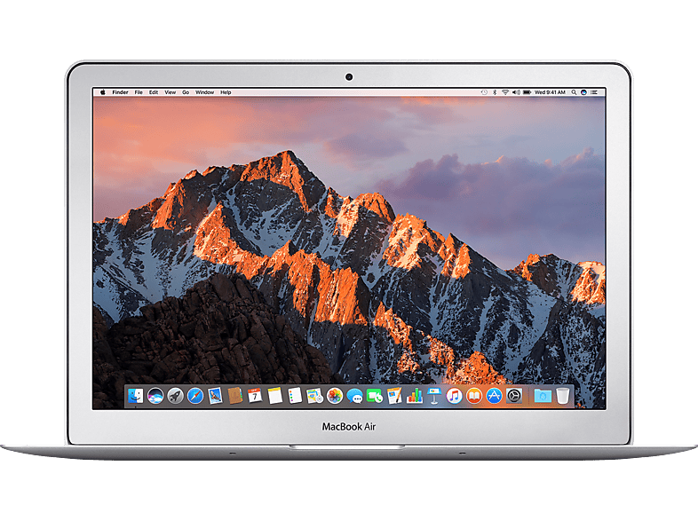 APPLE MacBook Air 13'' 128 GB Intel Core i5 Edition 2017 QWERTY (MQD32N/A)