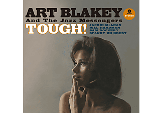 Art Blakey - Tough! (High Quality) (Limited Edition) (Vinyl LP (nagylemez))