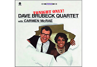 Dave Brubeck - Tonight Only (Vinyl LP (nagylemez))