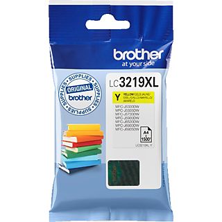 BROTHER LC-3219XLY - Cartuccia di inchiostro (Giallo)