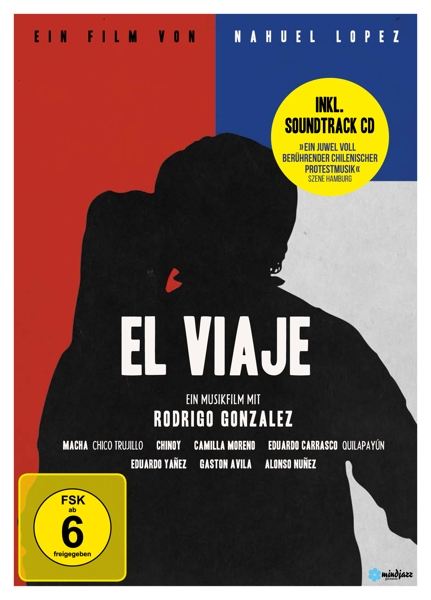 VARIOUS R CD) El - Viaje-Ein (DVD mit + - Musikfilm