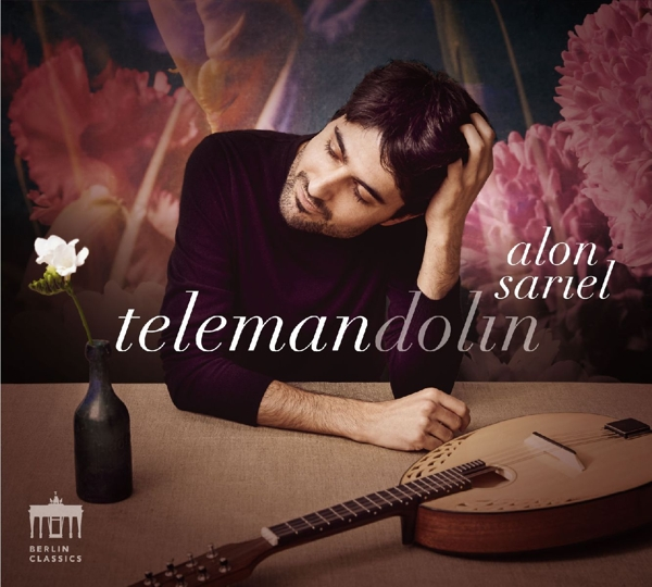 Alon Sariel - Telemandolin  - (CD)