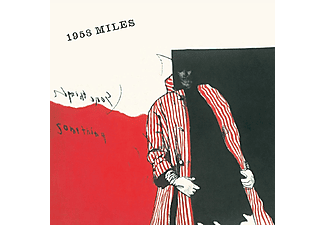 Miles Davis - 1958 Miles+2 Bonus Tracks (Ltd.180g Vinyl) (Vinyl LP (nagylemez))