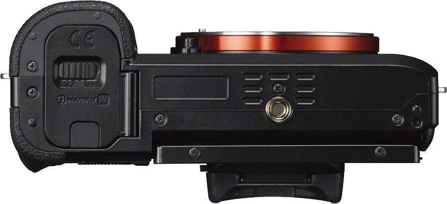 SONY ALPHA ILCE 7B váz