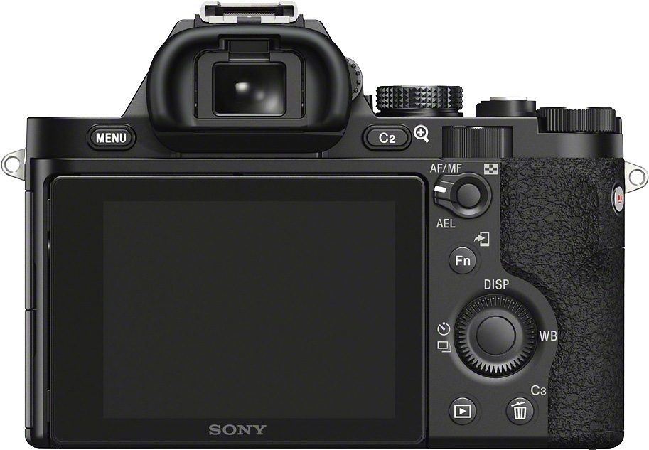 SONY ALPHA ILCE 7B váz
